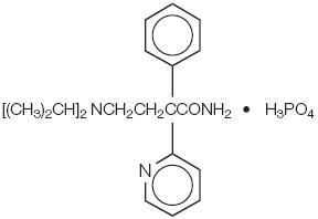 Disopyramide Phosphate Magnesium